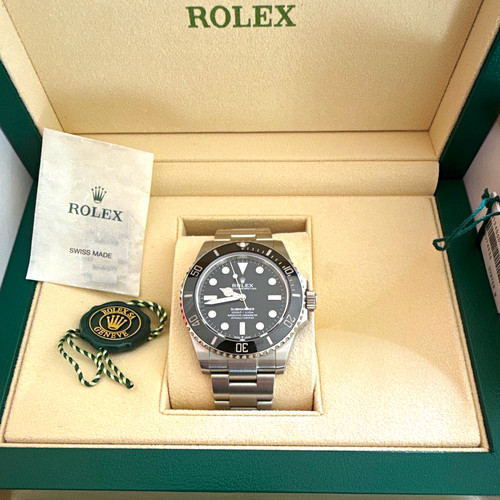 Rolex submariner 41mm - rolex,