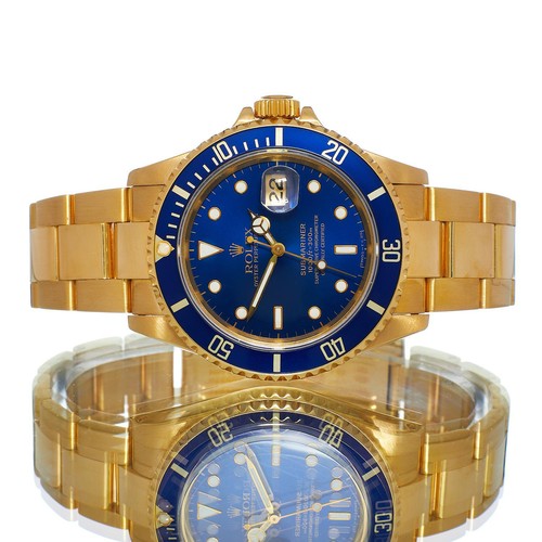 Rolex submariner date - submariner, 16618