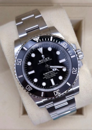 Rolex submariner non date - non,