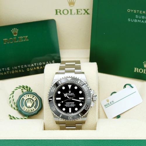 Rolex submariner non - submariner, date