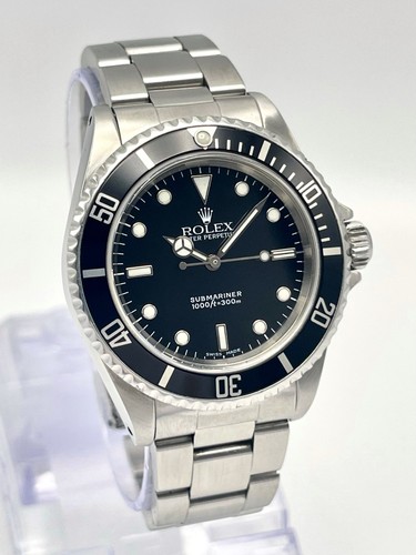 Rolex submariner date - rolex,