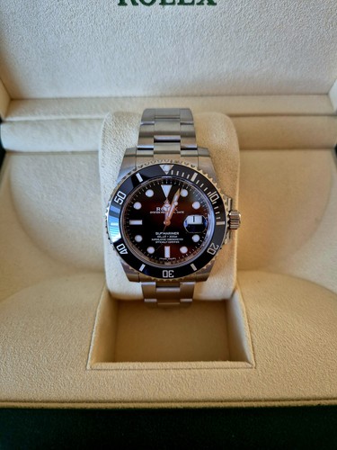 Rolex submariner date steel - date,
