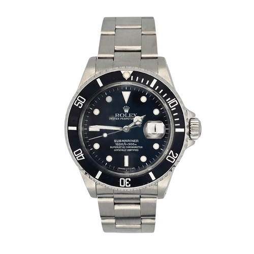 Rolex submariner date 16610 - rolex,