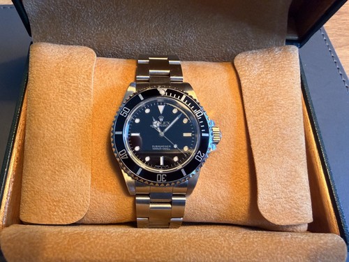Rolex submariner date 14060 - date,