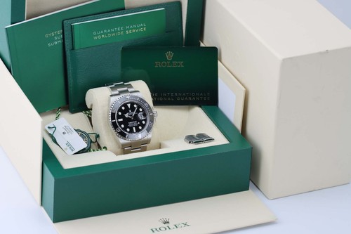 Rolex submariner date - rolex, 126610ln