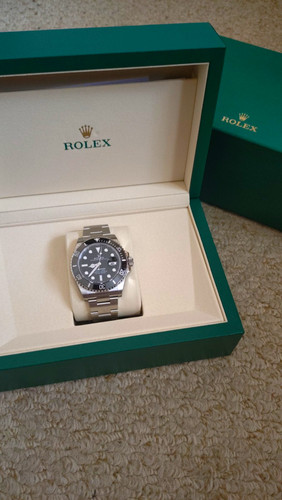 New 2026 rolex submariner date - new,