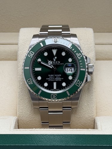 Rolex submariner 116610lv - submariner,