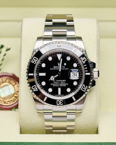 Rolex submariner 116610ln - submariner,