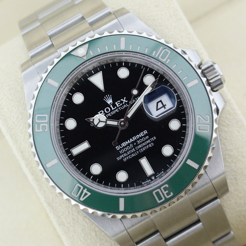 Rolex submariner date - submariner,