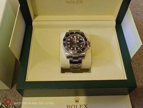 Rolex submariner 2014 watch - submariner,