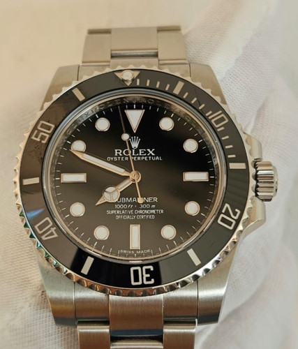 2013 114060 rolex - 2013, submariner