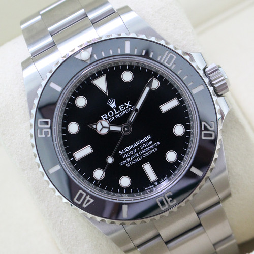 Rolex submariner date - submariner, no