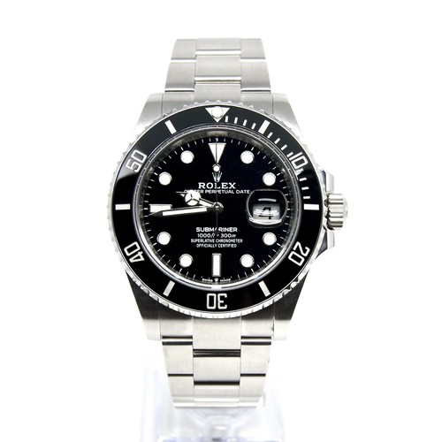 Rolex submariner date 126610ln - rolex,