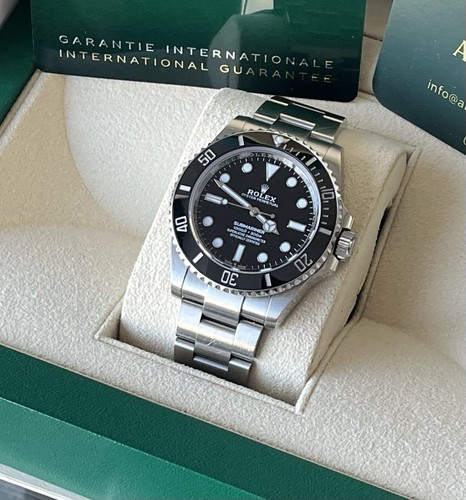Rolex submariner date - rolex, no