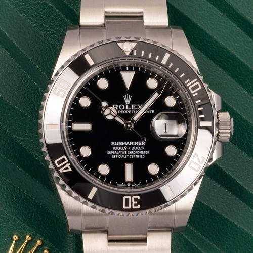 Rolex submariner date 126610ln - submariner,