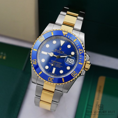 Rolex submariner date - rolex,