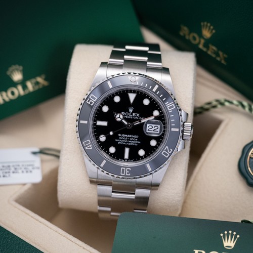 Rolex submariner date 126610ln - submariner,