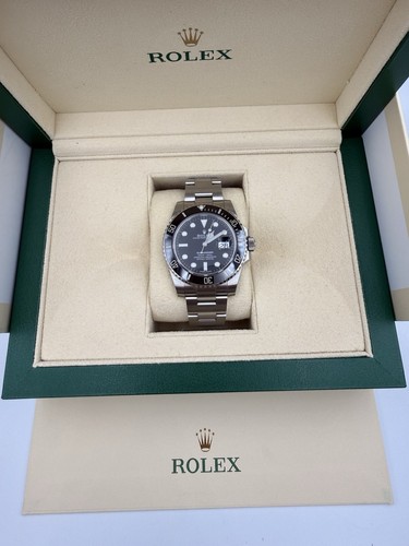 Rolex submariner date 2019 - rolex, uk