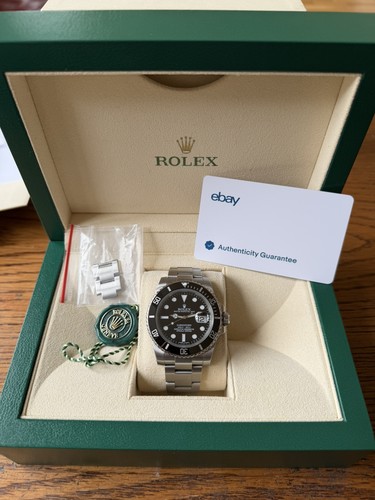 Rolex submariner date 116610ln - rolex,
