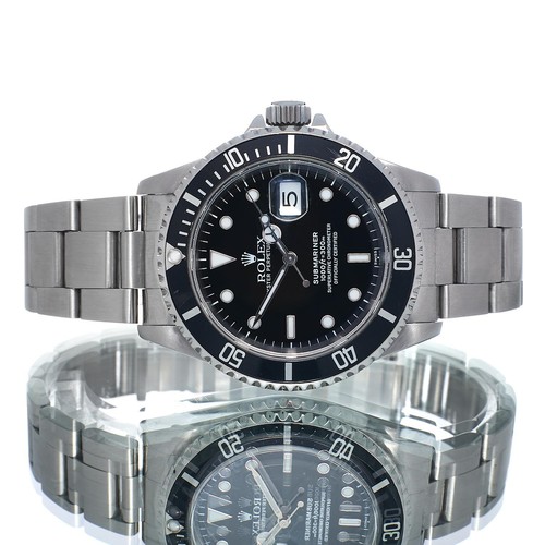 Rolex submariner date - rolex,