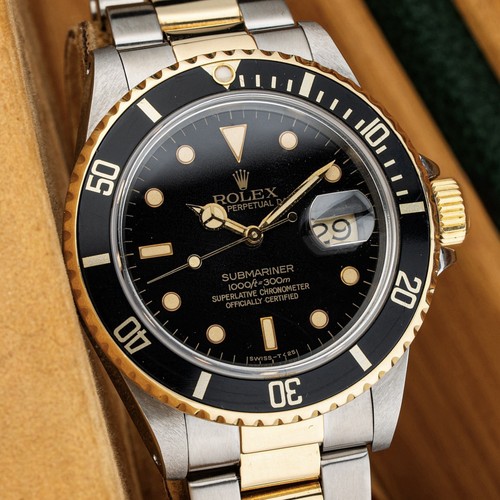 Rolex submariner 40mm 1991 - 40mm, box