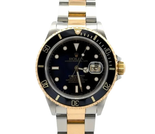 Rolex submariner date - rolex,