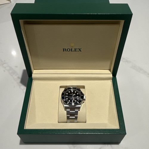Rolex submariner date 126610ln - rolex,