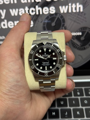 Rolex submariner date - rolex, no
