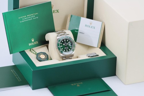Rolex submariner date - , 116610lv