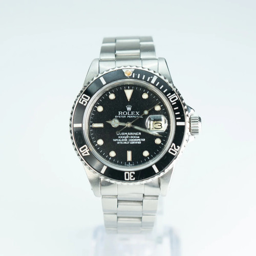 Rolex submariner date 16800 - date,