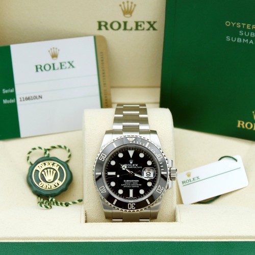 Rolex submariner date 116610ln - submariner,