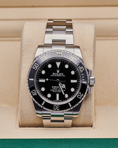 Rolex submariner date - rolex,