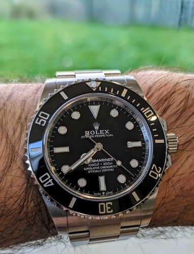 Rolex submariner date 2024 - rolex,