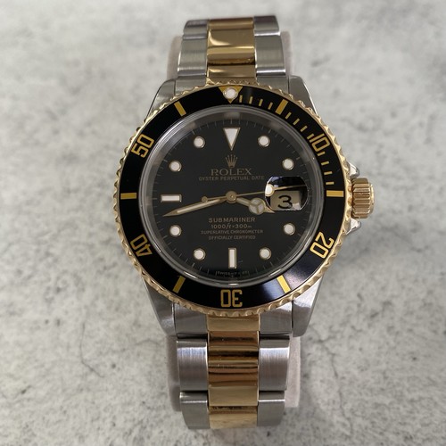 1996 rolex submariner - 1996,