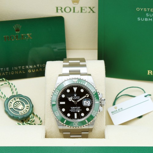 Rolex submariner date - rolex,