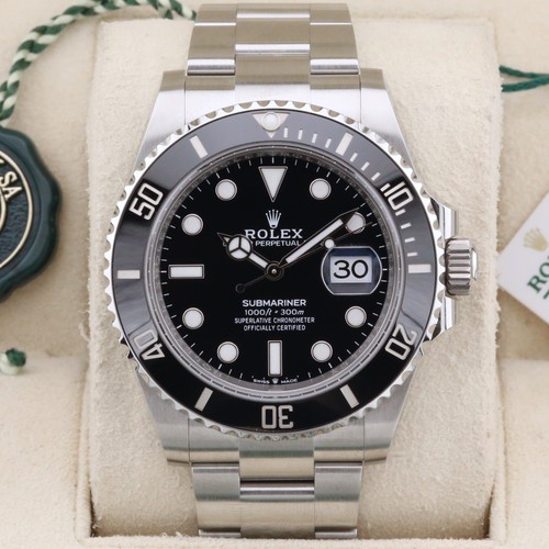 Rolex submariner date - submariner,