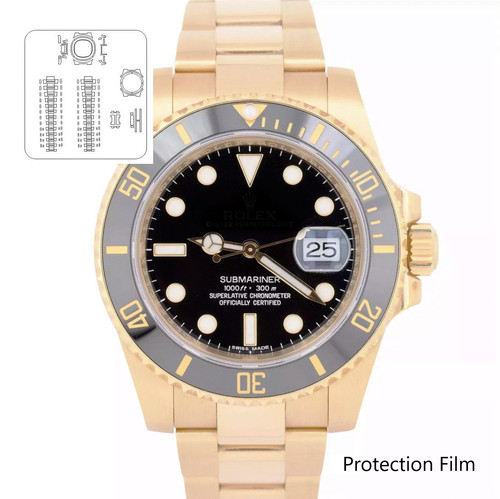 Rolex submariner date - submariner, (not