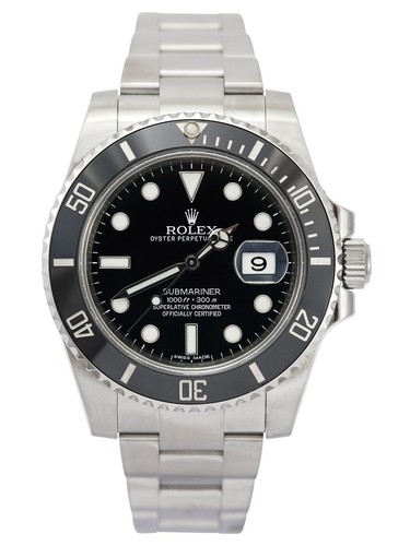 Rolex submariner date - rolex,