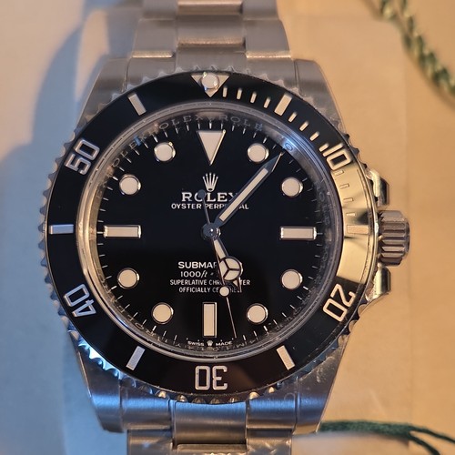 Rolex submariner date 2026 - no,