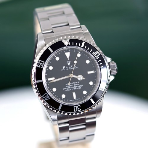 Rolex submariner 2009 box - rolex,