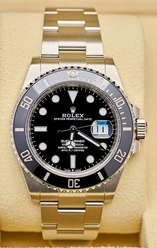 Rolex submariner date 126610ln - submariner,