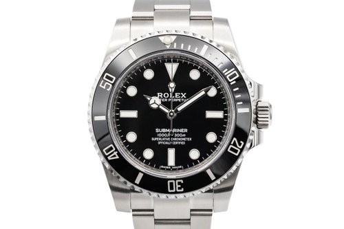 Rolex submariner non - rolex,
