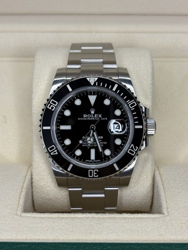 Rolex submariner date - date,