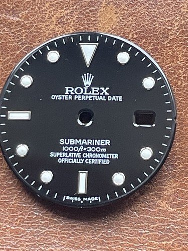 Replacement for rolex dial - replacement,