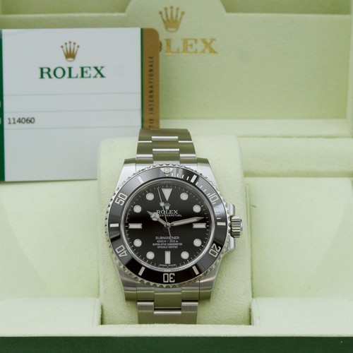 Rolex submariner non date - rolex,