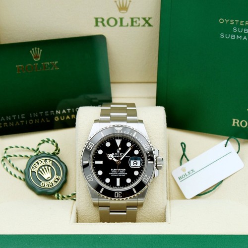 Rolex submariner date 126610ln - rolex,