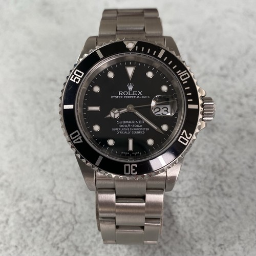 2005 rolex submariner - 2005, date