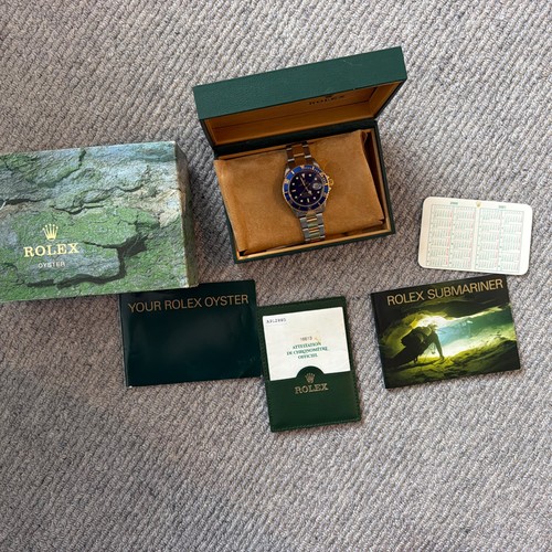 Rolex submariner 16613 - -,