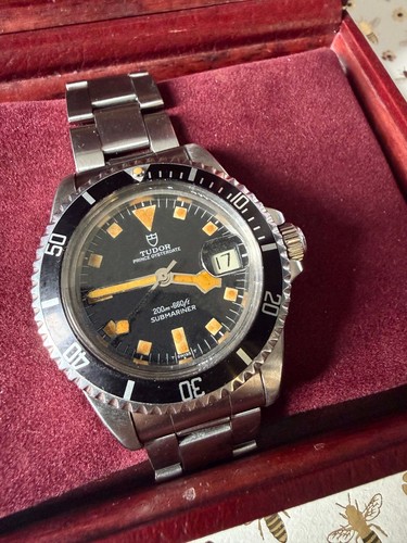 Tudor submariner snowflake - submariner,