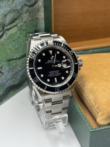 Rolex submariner date men - date, men's